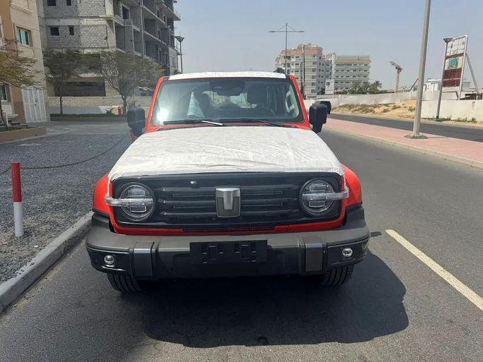 جديدة Tank 300 I, 2.0 l, 2026 في في الإمارات, دبي من 99 Motors LLC، اللون برتقالي. مواصفات الخليج | AUTO.AE | إعلان #276495