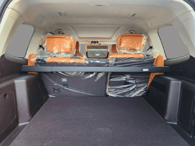 Новый Tank 500, 3.0 л, 2025 в Дубае от Gulf Motors Серебристый цвет. Китайская | AUTO.AE