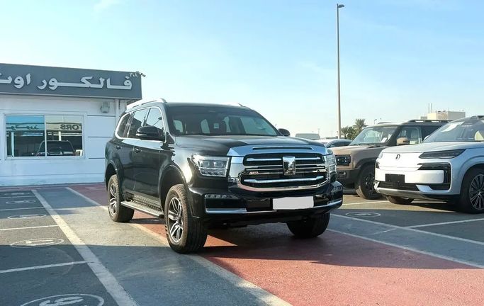 New Tank 500 I, 2.0 l, 2025 in Dubai by Valcor Auto, Black color. GCC Specs | AUTO.AE