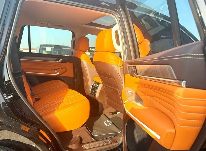 New Tank 500 I, 2.0 l, 2025 in Dubai by Valcor Auto, Black color. GCC Specs | AUTO.AE