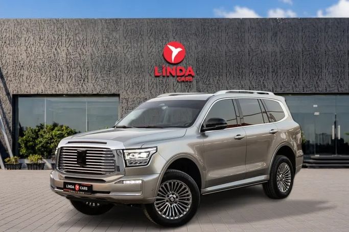 Подержанный Tank 500 I, 3.0 л, 2025 в Дубае от Linda Cars Серебристый цвет. GCC | AUTO.AE | Объявление #272382