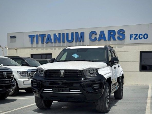 Новый Tank 700, 3.0 л, 2025 в Дубае от Titanum Cars Черный цвет. Other | AUTO.AE