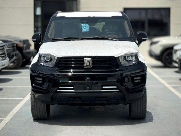 Новый Tank 700, 3.0 л, 2025 в Дубае от Titanum Cars Черный цвет. Other | AUTO.AE
