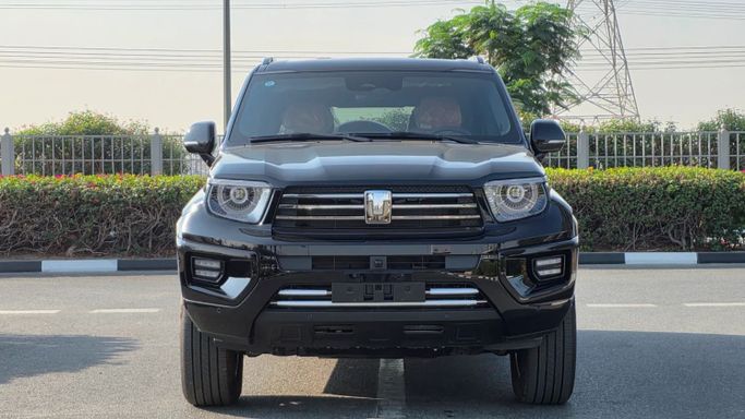جديدة Tank 700, 3.0 l, 2025 في في دبي من Alwan Global Cars، اللون أسود.  | AUTO.AE | إعلان #248090