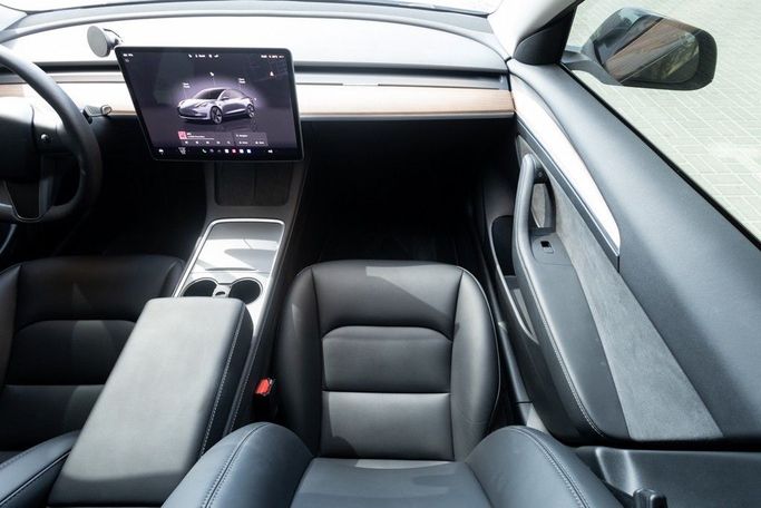 Подержанный Tesla Model 3 Standart I, 2023 в Дубае от Linda Cars Серый цвет. GCC | AUTO.AE