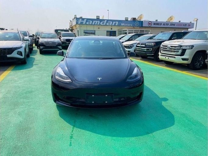 Новый Tesla Model 3 Performance I, 2022 в Дубае от Mohamed Hakim Motors Черный цвет. Other | AUTO.AE