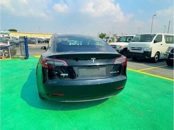 Новый Tesla Model 3 Performance I, 2022 в Дубае от Mohamed Hakim Motors Черный цвет. Other | AUTO.AE