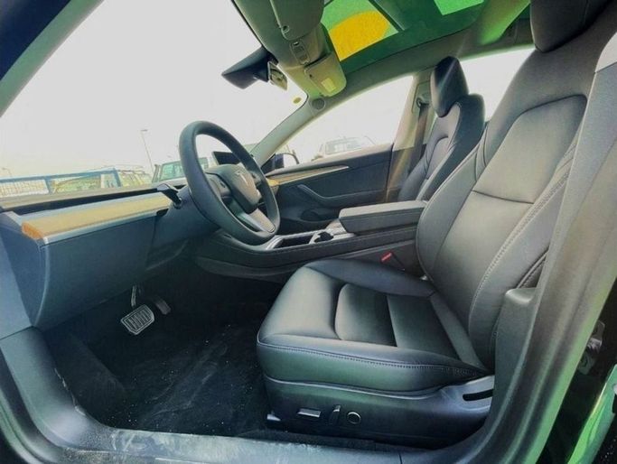 Новый Tesla Model 3 Performance I, 2022 в Дубае от Mohamed Hakim Motors Черный цвет. Other | AUTO.AE