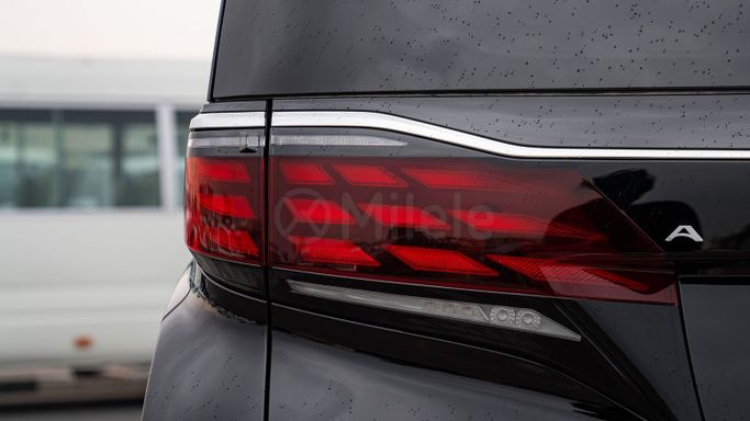 New Toyota Alphard IV, 2.5 l, 2024 in Dubai by Milele, Black color. Other | AUTO.AE