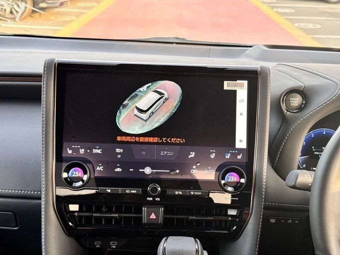 Новый Toyota Alphard IV, 2.5 л, 2024 в Дубае от Allied Motors Черный цвет. Японская | AUTO.AE