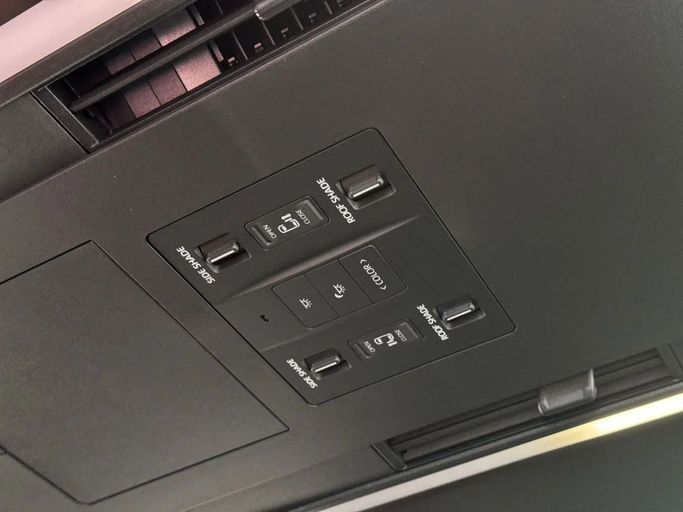 Новый Toyota Alphard IV, 2.5 л, 2024 в Дубае от Allied Motors Черный цвет. Японская | AUTO.AE