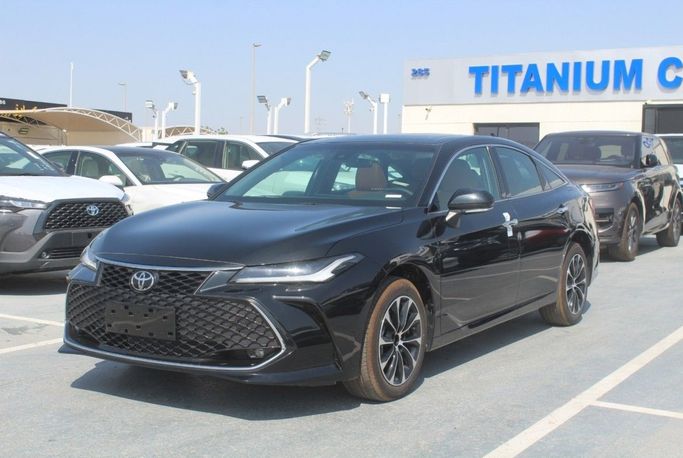 Новый Toyota Avalon V, 2.5 л, 2023 в Дубае от Titanum Cars Черный цвет. Other | AUTO.AE