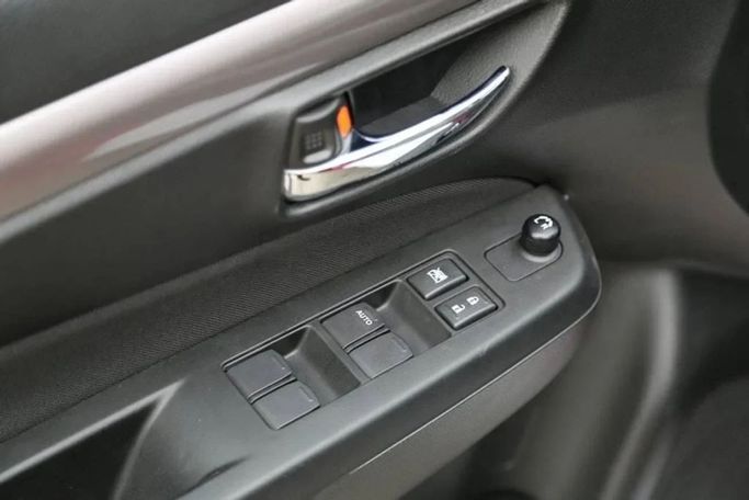 New Toyota Belta II, 1.5 l, 2023 in Dubai by SK Motors, Red color. GCC Specs | AUTO.AE