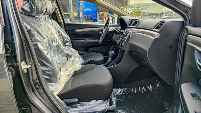 Новый Toyota Belta II, 1.5 л, 2023 в Дубае от Falcons GT Motors FZCO Черный цвет. GCC | AUTO.AE