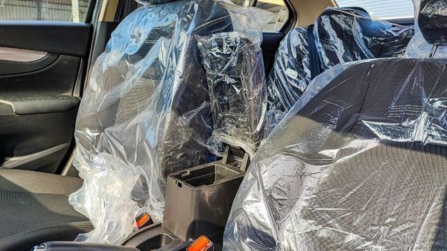 Новый Toyota Belta II, 1.5 л, 2023 в Дубае от Falcons GT Motors FZCO Черный цвет. GCC | AUTO.AE