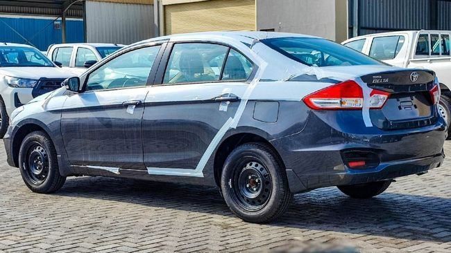 Новый Toyota Belta II, 1.5 л, 2023 в Дубае от Falcons GT Motors FZCO Черный цвет. GCC | AUTO.AE