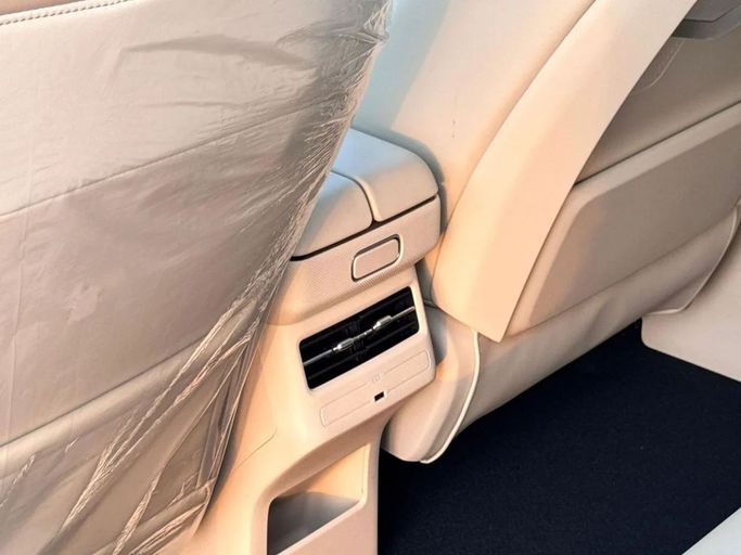 Новый Toyota bZ3X, 2025 в Дубае от Allied Motors Белый цвет. Other | AUTO.AE