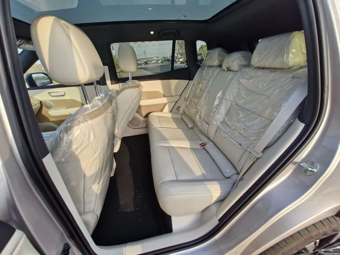 Новый Toyota bZ3X, 2025 в Дубае от Allied Motors Серебристый цвет. Other | AUTO.AE