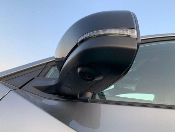 New Toyota bZ4X I, 2023 in Dubai by Mohamed Hakim Motors, Silver color. Other | AUTO.AE