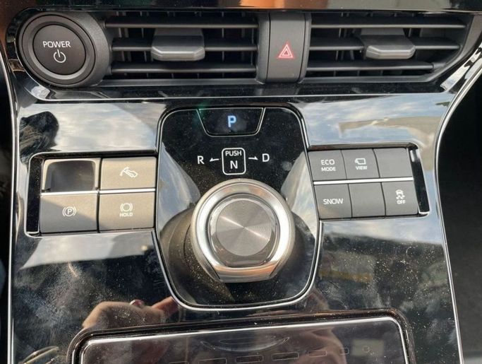 New Toyota bZ4X I, 2023 in Dubai by Mohamed Hakim Motors, Black color. Other | AUTO.AE