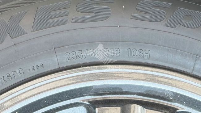 Новый Toyota bZ4X I, 2024 в Дубае от Falcons GT Motors FZCO Белый цвет. Китайская | AUTO.AE