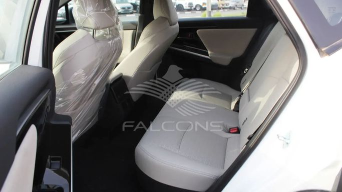 Новый Toyota bZ4X I, 2023 в Дубае от Falcons GT Motors FZCO Белый цвет. Other | AUTO.AE