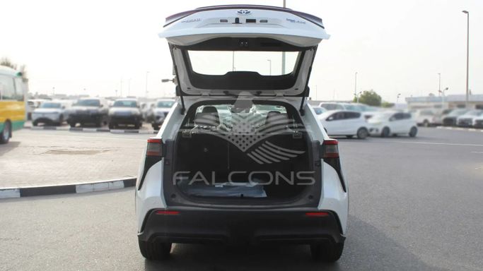 Новый Toyota bZ4X I, 2023 в Дубае от Falcons GT Motors FZCO Белый цвет. Other | AUTO.AE
