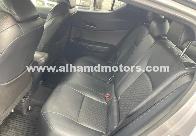 Used Toyota C-HR I Facelift, 1.2 l, 2020 in Dubai by Alhamd Motors, Silver color. Other | AUTO.AE