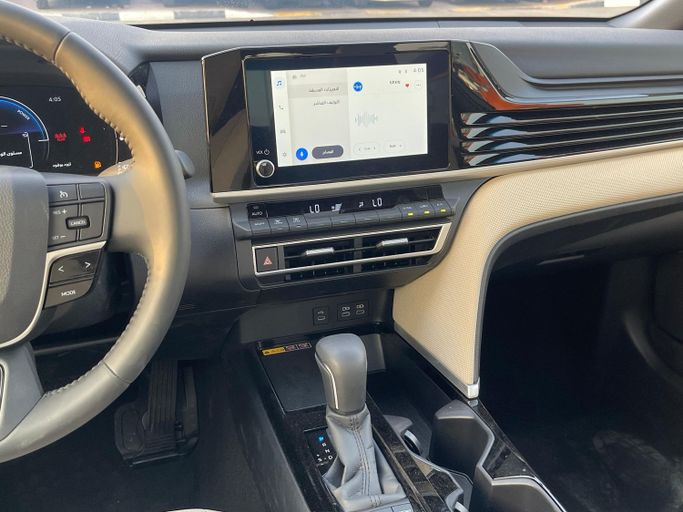 Новый Toyota Camry IX (XV80), 2.5 л, 2025 в Дубае от Bormela Cars Черный цвет. GCC | AUTO.AE