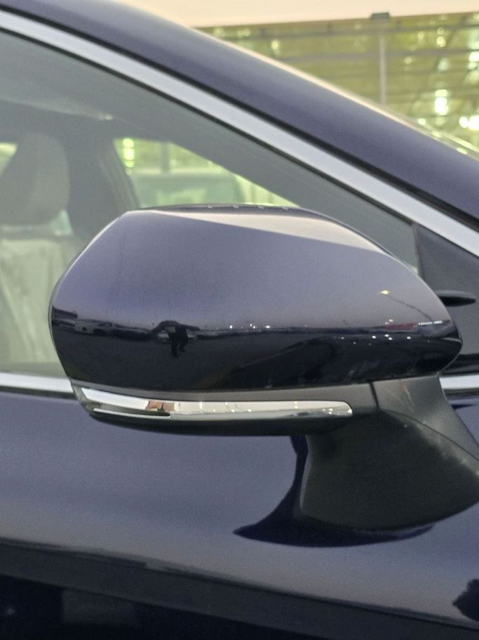 New Toyota Camry IX (XV80), 2.5 l, 2025 in Dubai by Mohamed Hakim Motors, Black color. GCC Specs | AUTO.AE