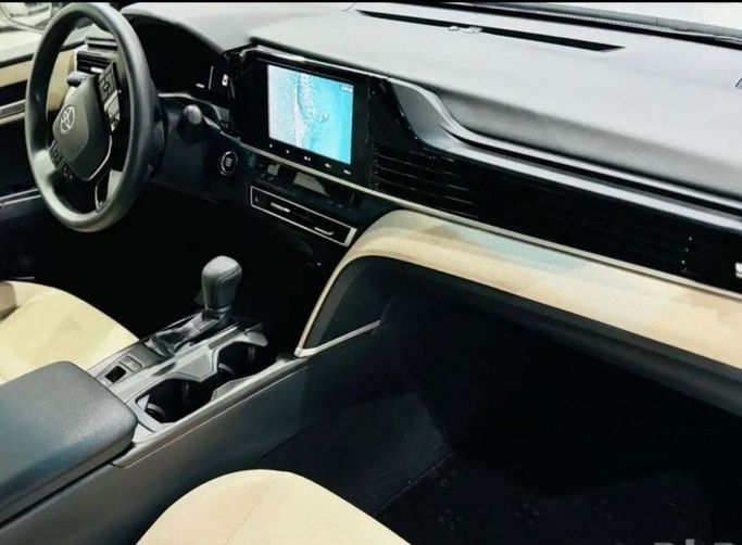 New Toyota Camry IX (XV80) China Market, 2.5 l, 2024 in Dubai by Mohamed Hakim Motors, Grey color. GCC Specs | AUTO.AE