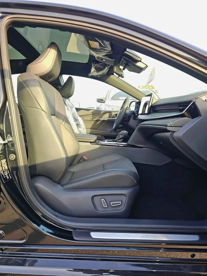 Новый Toyota Camry IX (XV80) China Market, 2.0 л, 2025 в Дубае от SK Motors Черный цвет. Китайская | AUTO.AE