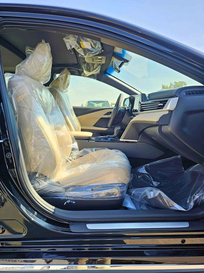 Новый Toyota Camry IX (XV80), 2.5 л, 2025 в Дубае от SK Motors Черный цвет. GCC | AUTO.AE