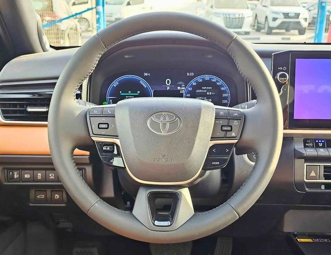 Новый Toyota Camry IX (XV80), 2.5 л, 2025 в Дубае от SK Motors Черный цвет. GCC | AUTO.AE