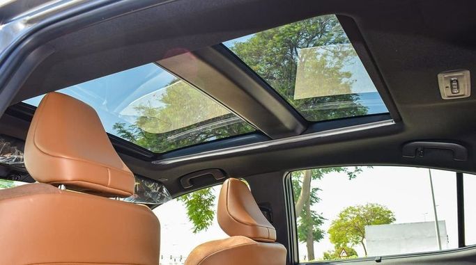 New Toyota Camry IX (XV80), 2.5 l, 2025 in Dubai by Najem Motors, Silver color. GCC Specs | AUTO.AE