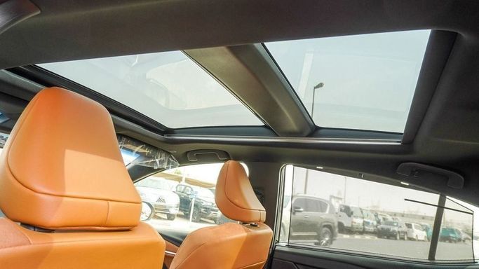 Новый Toyota Camry IX (XV80), 2.5 л, 2025 в Дубае от Najem Motors Черный цвет. GCC | AUTO.AE