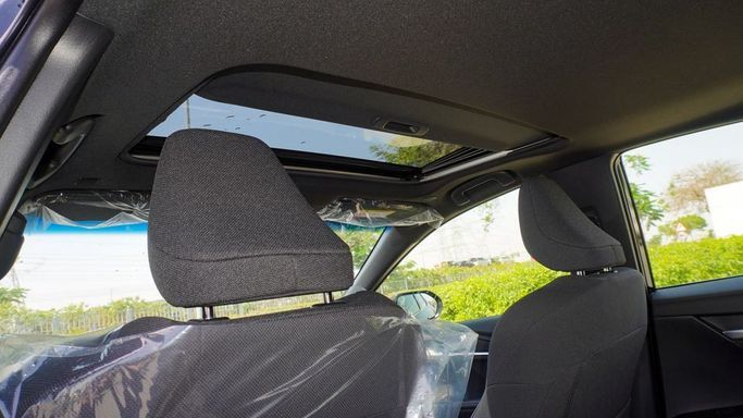 Новый Toyota Camry IX (XV80), 2.5 л, 2025 в Дубае от Najem Motors Черный цвет. GCC | AUTO.AE