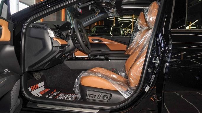 Новый Toyota Camry IX (XV80), 2.5 л, 2025 в Дубае от Najem Motors Черный цвет. GCC | AUTO.AE