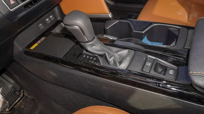 New Toyota Camry IX (XV80), 2.5 l, 2025 in Dubai by Najem Motors, Grey color. GCC Specs | AUTO.AE