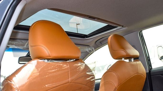 Новый Toyota Camry IX (XV80), 2.5 л, 2024 в Дубае от Najem Motors Черный цвет. GCC | AUTO.AE