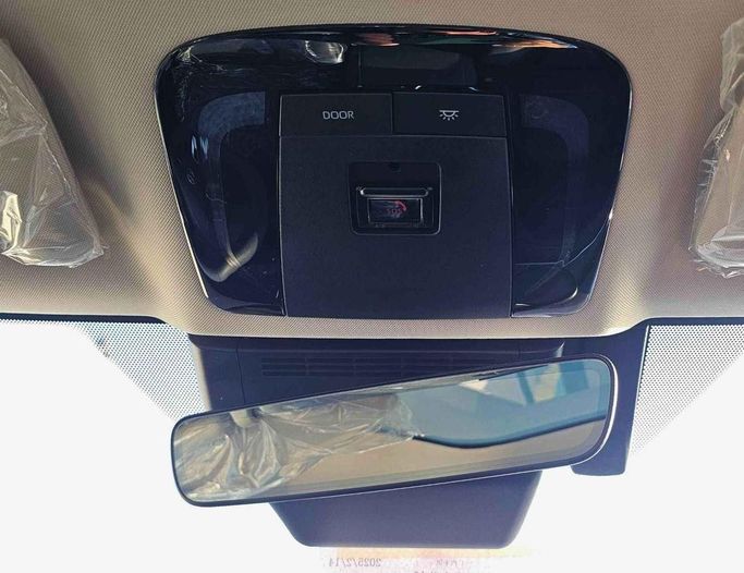 New Toyota Camry IX (XV80), 2.5 l, 2025 in Dubai by SK Motors, White color. Chinese Specs | AUTO.AE