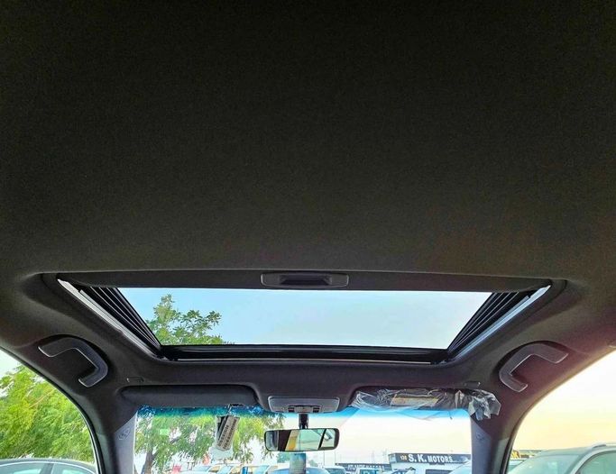 New Toyota Camry IX (XV80), 2.5 l, 2025 in Dubai by SK Motors, Grey color. GCC Specs | AUTO.AE