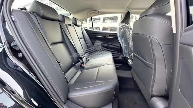 New Toyota Camry IX (XV80) China Market, 2.0 l, 2025 in Dubai by Falcons GT Motors FZCO, Black color. Chinese Specs | AUTO.AE