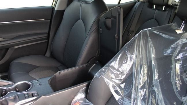 Новый Toyota Camry VIII (XV70) Рестайлинг, 3.5 л, 2023 в Дубае от Falcons GT Motors FZCO Черный цвет. Other | AUTO.AE