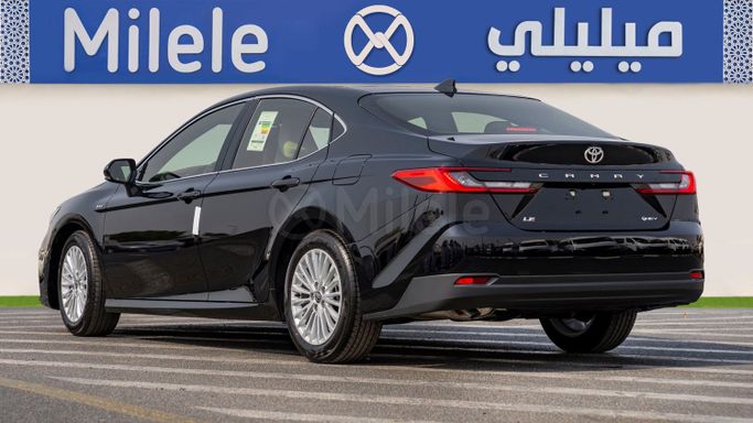 Новый Toyota Camry IX (XV80), 2.5 л, 2025 в Дубае от Milele Черный цвет. Other | AUTO.AE