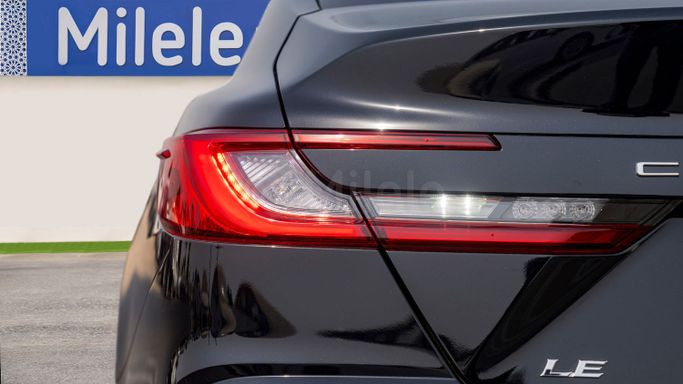 Новый Toyota Camry IX (XV80), 2.5 л, 2025 в Дубае от Milele Черный цвет. Other | AUTO.AE