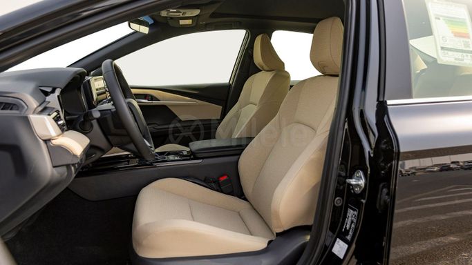 Новый Toyota Camry IX (XV80), 2.5 л, 2025 в Дубае от Milele Черный цвет. Other | AUTO.AE