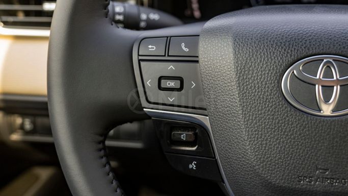 Новый Toyota Camry IX (XV80), 2.5 л, 2025 в Дубае от Milele Черный цвет. Other | AUTO.AE