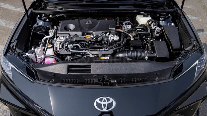 Новый Toyota Camry IX (XV80), 2.5 л, 2025 в Дубае от Milele Черный цвет. Other | AUTO.AE
