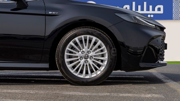 Новый Toyota Camry IX (XV80), 2.5 л, 2025 в Дубае от Milele Черный цвет. Other | AUTO.AE